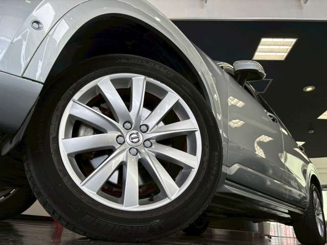 ボルボ ＸＣ９０ Ｔ５ ＡＷＤ モメンタム ４ＷＤ H28年 (甲信越・北陸) 99