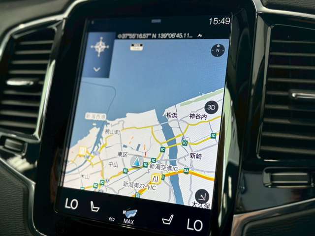 ボルボ ＸＣ９０ Ｔ５ ＡＷＤ モメンタム ４ＷＤ H28年 (甲信越・北陸) 99