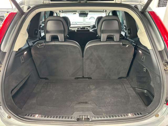 ボルボ ＸＣ９０ Ｔ５ ＡＷＤ モメンタム ４ＷＤ H28年 (甲信越・北陸) 99