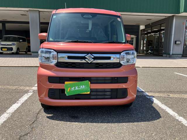 スズキ スペーシア ６６０ ハイブリッド Ｘ セーフティプラスパッケージ装着車 ４ＷＤ R7年 (甲信越・北陸) 99