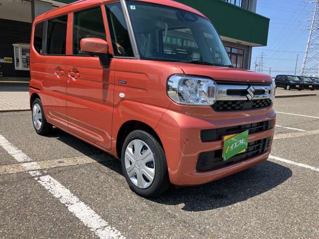 スズキ スペーシア ６６０ ハイブリッド Ｘ セーフティプラスパッケージ装着車 ４ＷＤ R7年 (甲信越・北陸) 99