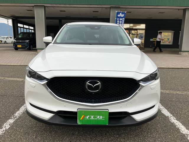 マツダ ＣＸ−５ ２．５ ２５Ｓ ４ＷＤ R1年 (甲信越・北陸) 99