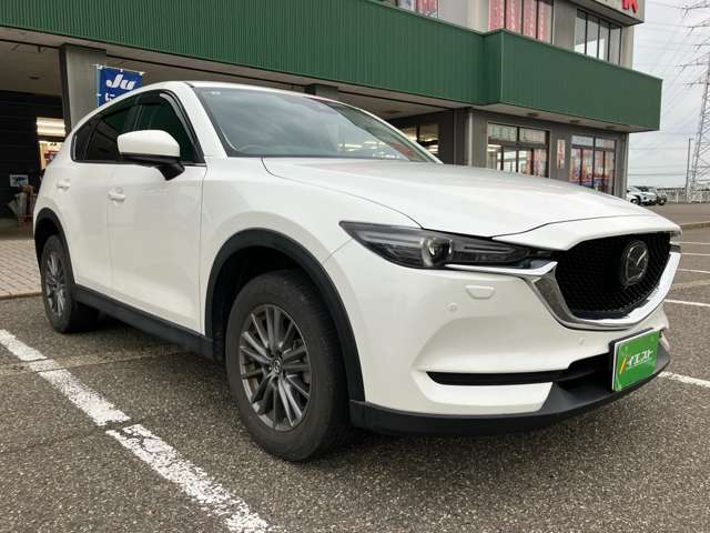 マツダ ＣＸ−５ ２．５ ２５Ｓ ４ＷＤ R1年 (甲信越・北陸) 99