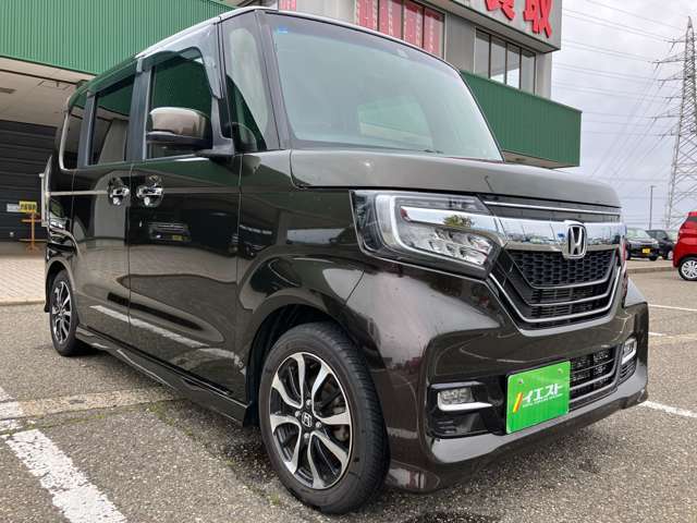 ホンダ Ｎ　ＢＯＸ カスタム ６６０ Ｇ Ｌ ホンダセンシング R1年 (甲信越・北陸) 99