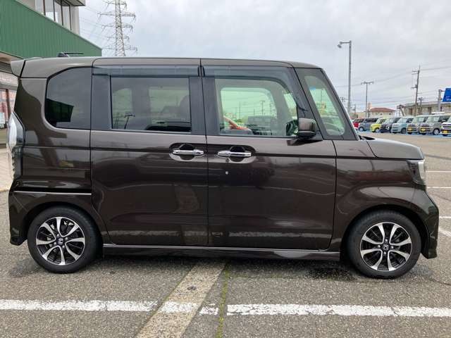 ホンダ Ｎ　ＢＯＸ カスタム ６６０ Ｇ Ｌ ホンダセンシング R1年 (甲信越・北陸) 99