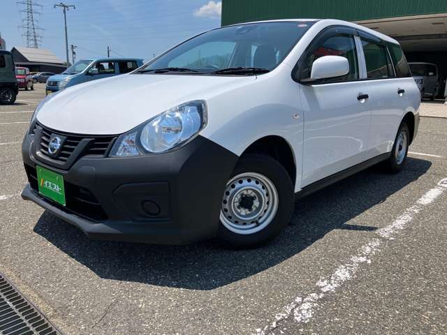 日産 ＮＶ１５０　ＡＤ １．５ ＶＥ R3年 (甲信越・北陸) 99