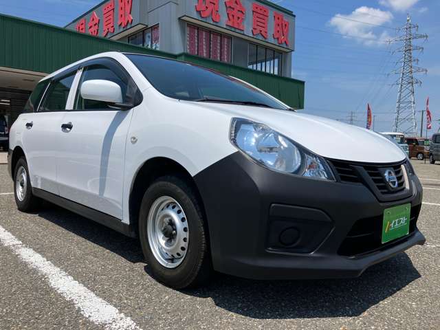 日産 ＮＶ１５０　ＡＤ １．５ ＶＥ R3年 (甲信越・北陸) 99