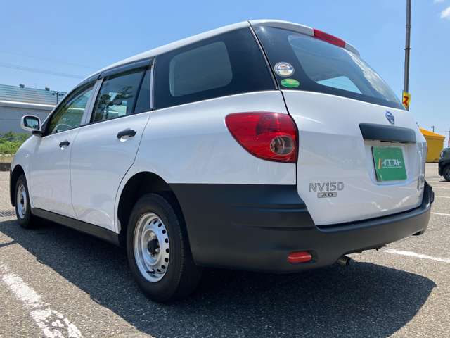日産 ＮＶ１５０　ＡＤ １．５ ＶＥ R3年 (甲信越・北陸) 99