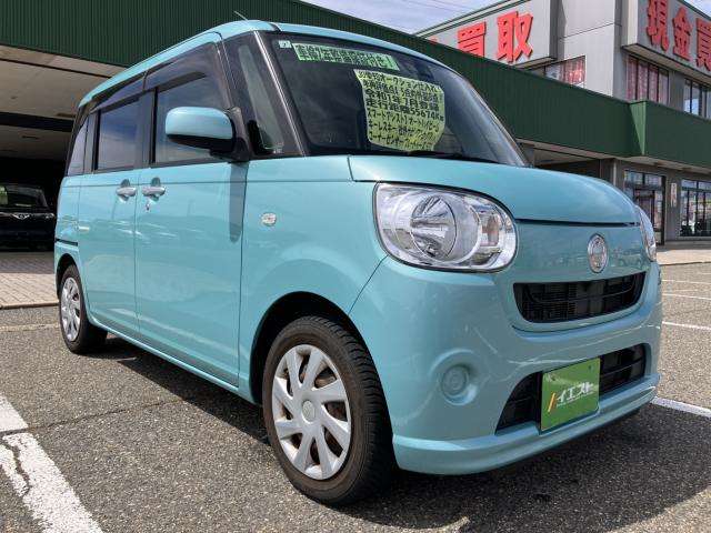 ダイハツ ムーヴ　キャンバス ６６０ Ｌ ＳＡＩＩＩ R1年 (甲信越・北陸) 99
