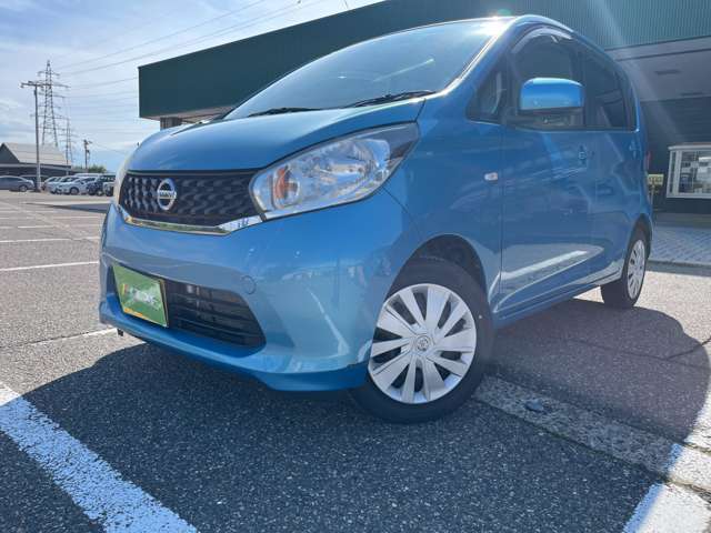 日産 デイズ ６６０ Ｓ H25年 (甲信越・北陸) 99