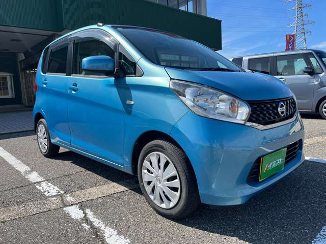 日産 デイズ ６６０ Ｓ H25年 (甲信越・北陸) 99