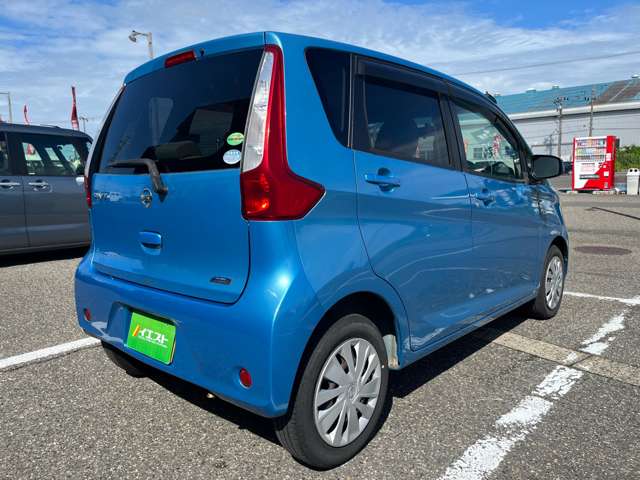 日産 デイズ ６６０ Ｓ H25年 (甲信越・北陸) 99