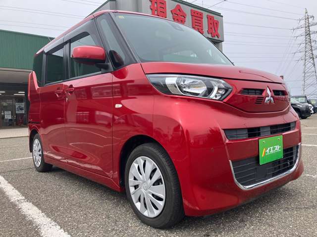 三菱 ｅＫスペース ６６０ Ｍ R2年 (甲信越・北陸) 99