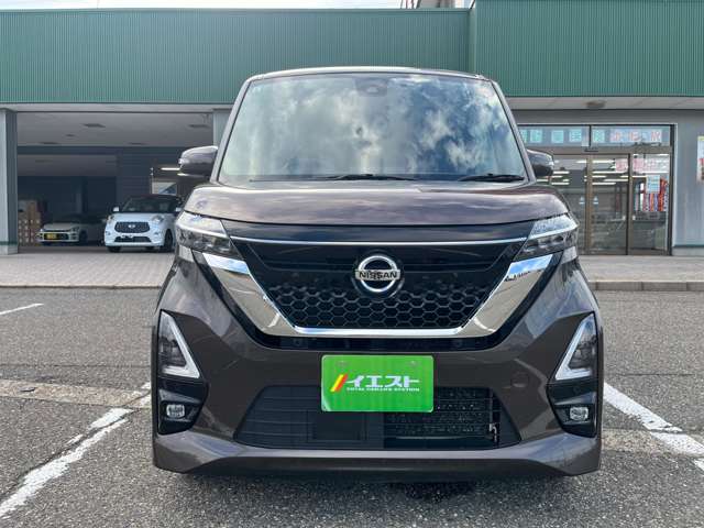 日産 ルークス ６６０ ハイウェイスターＸ R3年 (甲信越・北陸) 99