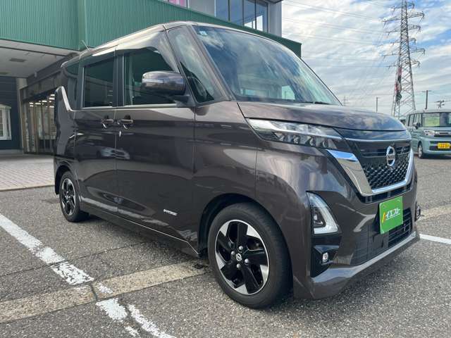 日産 ルークス ６６０ ハイウェイスターＸ R3年 (甲信越・北陸) 99