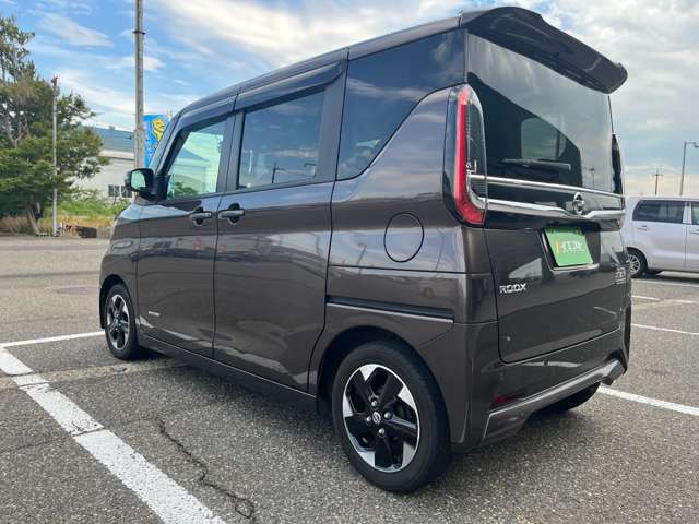 日産 ルークス ６６０ ハイウェイスターＸ R3年 (甲信越・北陸) 99