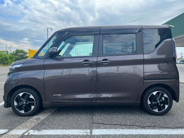 日産 ルークス ６６０ ハイウェイスターＸ R3年 (甲信越・北陸) 99