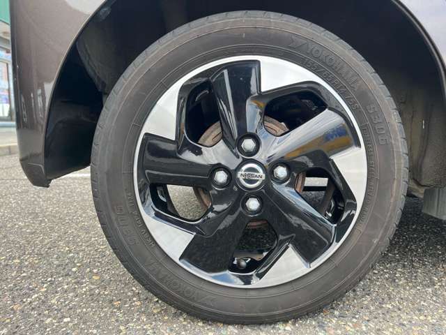 日産 ルークス ６６０ ハイウェイスターＸ R3年 (甲信越・北陸) 99
