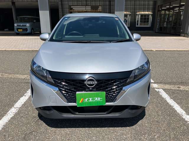 日産 ノート １．２ Ｘ R5年 (甲信越・北陸) 99