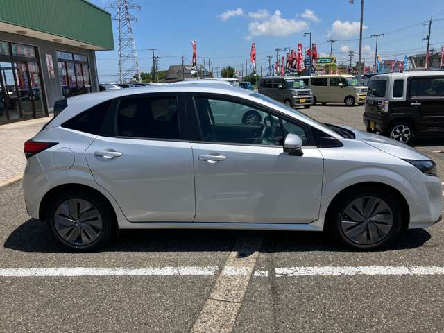 日産 ノート １．２ Ｘ R5年 (甲信越・北陸) 99