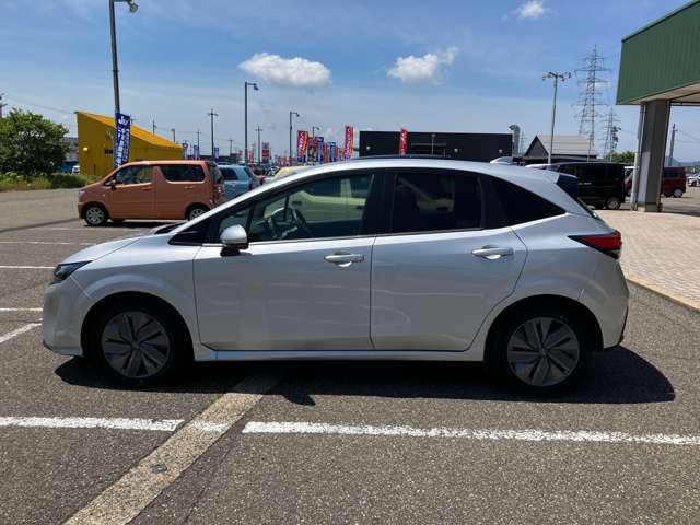 日産 ノート １．２ Ｘ R5年 (甲信越・北陸) 99