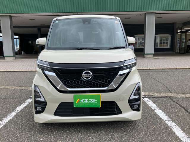 日産 ルークス ６６０ ハイウェイスターＸ R3年 (甲信越・北陸) 99