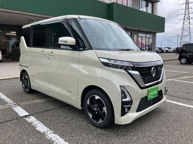 日産 ルークス ６６０ ハイウェイスターＸ R3年 (甲信越・北陸) 99
