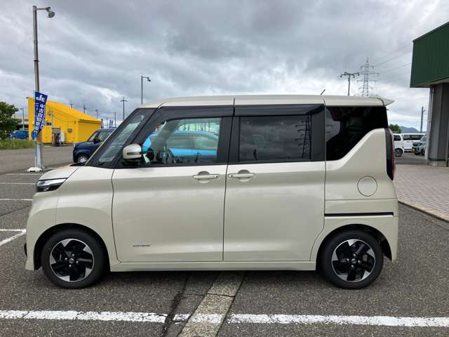 日産 ルークス ６６０ ハイウェイスターＸ R3年 (甲信越・北陸) 99
