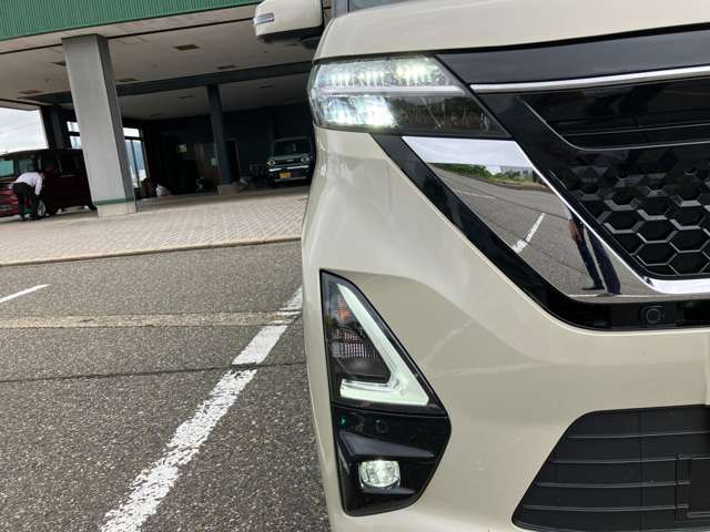 日産 ルークス ６６０ ハイウェイスターＸ R3年 (甲信越・北陸) 99
