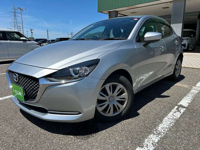 マツダ ＭＡＺＤＡ２ １．５ １５Ｃ R3年 (甲信越・北陸) 99