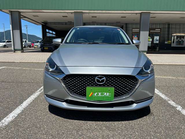 マツダ ＭＡＺＤＡ２ １．５ １５Ｃ R3年 (甲信越・北陸) 99