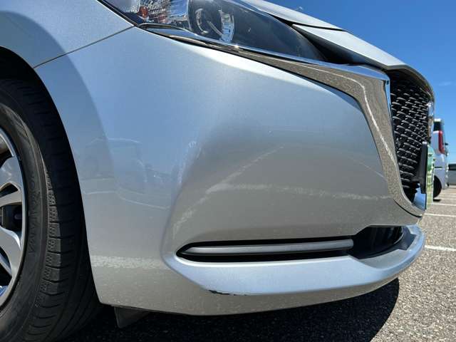 マツダ ＭＡＺＤＡ２ １．５ １５Ｃ R3年 (甲信越・北陸) 99