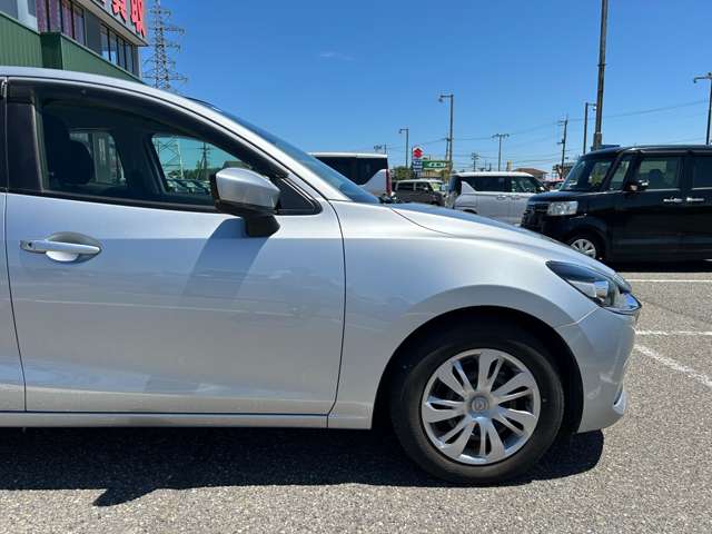 マツダ ＭＡＺＤＡ２ １．５ １５Ｃ R3年 (甲信越・北陸) 99