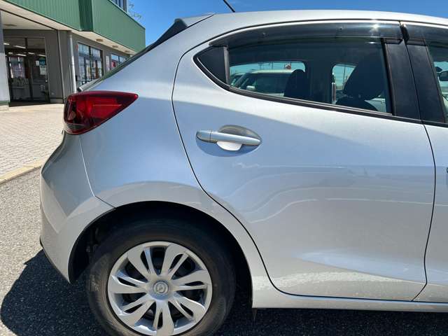 マツダ ＭＡＺＤＡ２ １．５ １５Ｃ R3年 (甲信越・北陸) 99