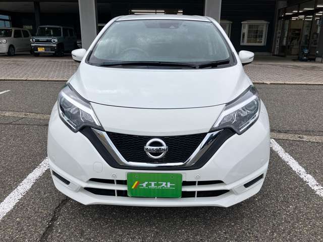 日産 ノート １．２ Ｘ R1年 (甲信越・北陸) 99