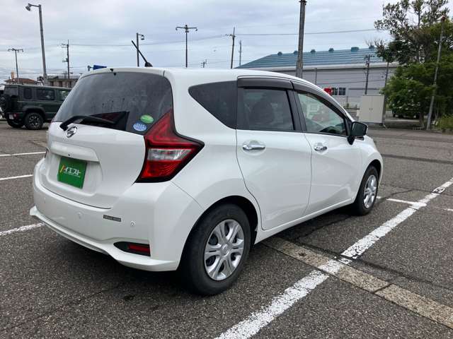 日産 ノート １．２ Ｘ R1年 (甲信越・北陸) 99
