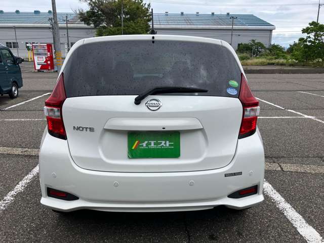 日産 ノート １．２ Ｘ R1年 (甲信越・北陸) 99