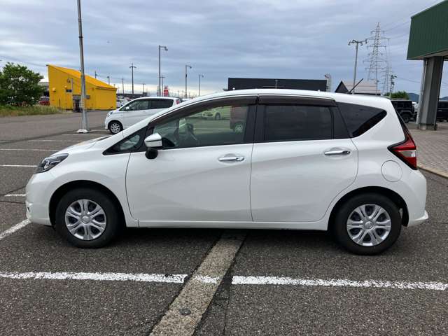 日産 ノート １．２ Ｘ R1年 (甲信越・北陸) 99