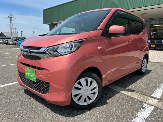 三菱 ｅＫワゴン ６６０ Ｇ R1年 (甲信越・北陸) 99