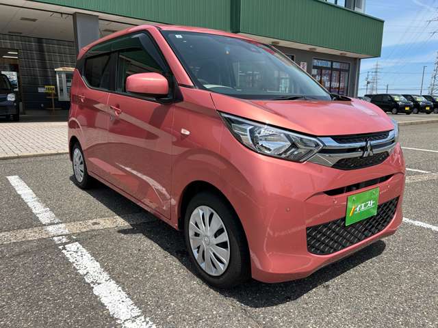 三菱 ｅＫワゴン ６６０ Ｇ R1年 (甲信越・北陸) 99