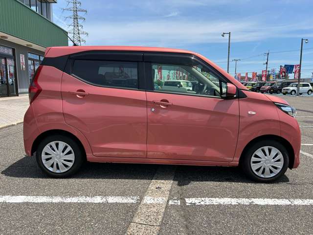 三菱 ｅＫワゴン ６６０ Ｇ R1年 (甲信越・北陸) 99