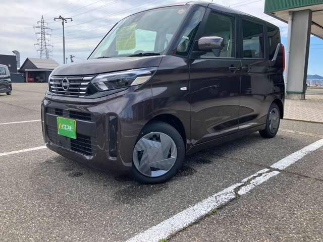 日産 ルークス ６６０ Ｓ R7年 (甲信越・北陸) 99