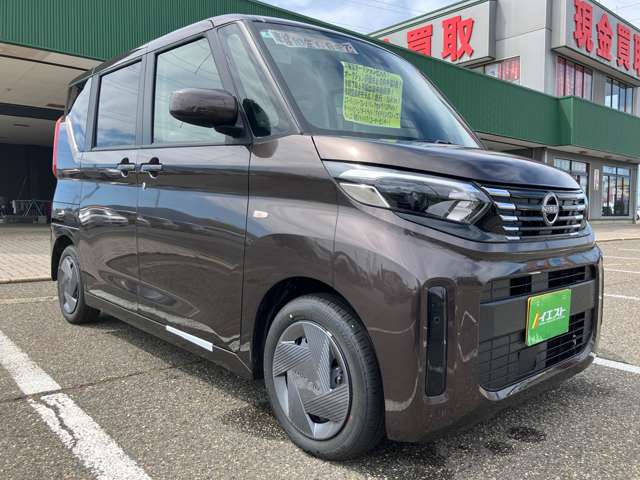日産 ルークス ６６０ Ｓ R7年 (甲信越・北陸) 99