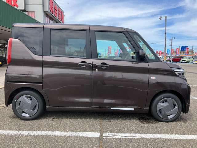 日産 ルークス ６６０ Ｓ R7年 (甲信越・北陸) 99