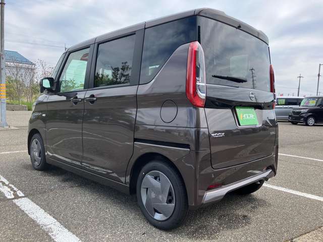 日産 ルークス ６６０ Ｓ R7年 (甲信越・北陸) 99