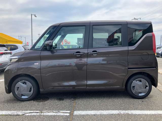 日産 ルークス ６６０ Ｓ R7年 (甲信越・北陸) 99