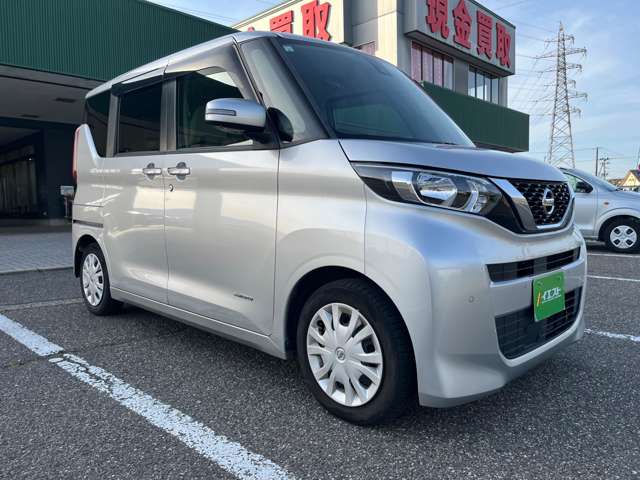日産 ルークス ６６０ Ｘ R3年 (甲信越・北陸) 99