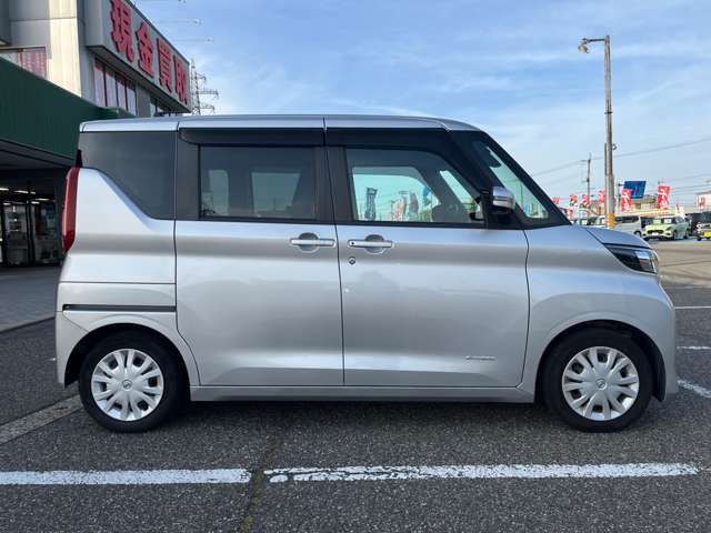 日産 ルークス ６６０ Ｘ R3年 (甲信越・北陸) 99