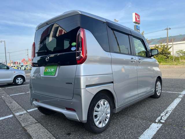 日産 ルークス ６６０ Ｘ R3年 (甲信越・北陸) 99