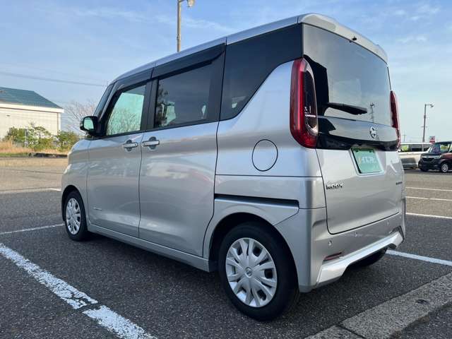 日産 ルークス ６６０ Ｘ R3年 (甲信越・北陸) 99